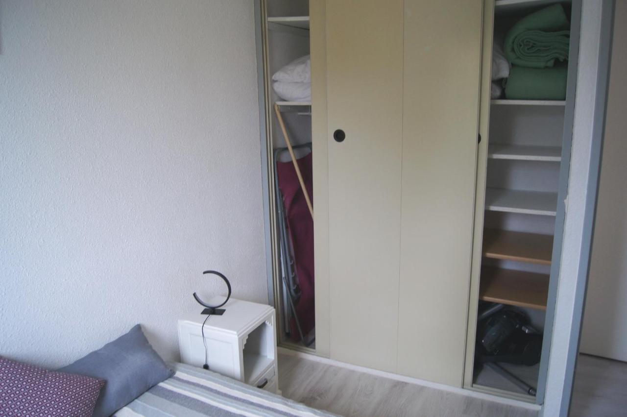 Lara 2 - T2 Balcon Piscine Lit Double & Clic-Clac Parking Pres Du Centre-Port Et Ile Loisirs Agde Buitenkant foto