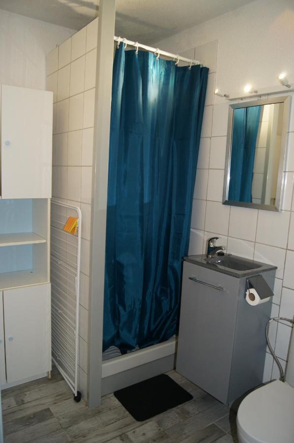 Lara 2 - T2 Balcon Piscine Lit Double & Clic-Clac Parking Pres Du Centre-Port Et Ile Loisirs Agde Buitenkant foto