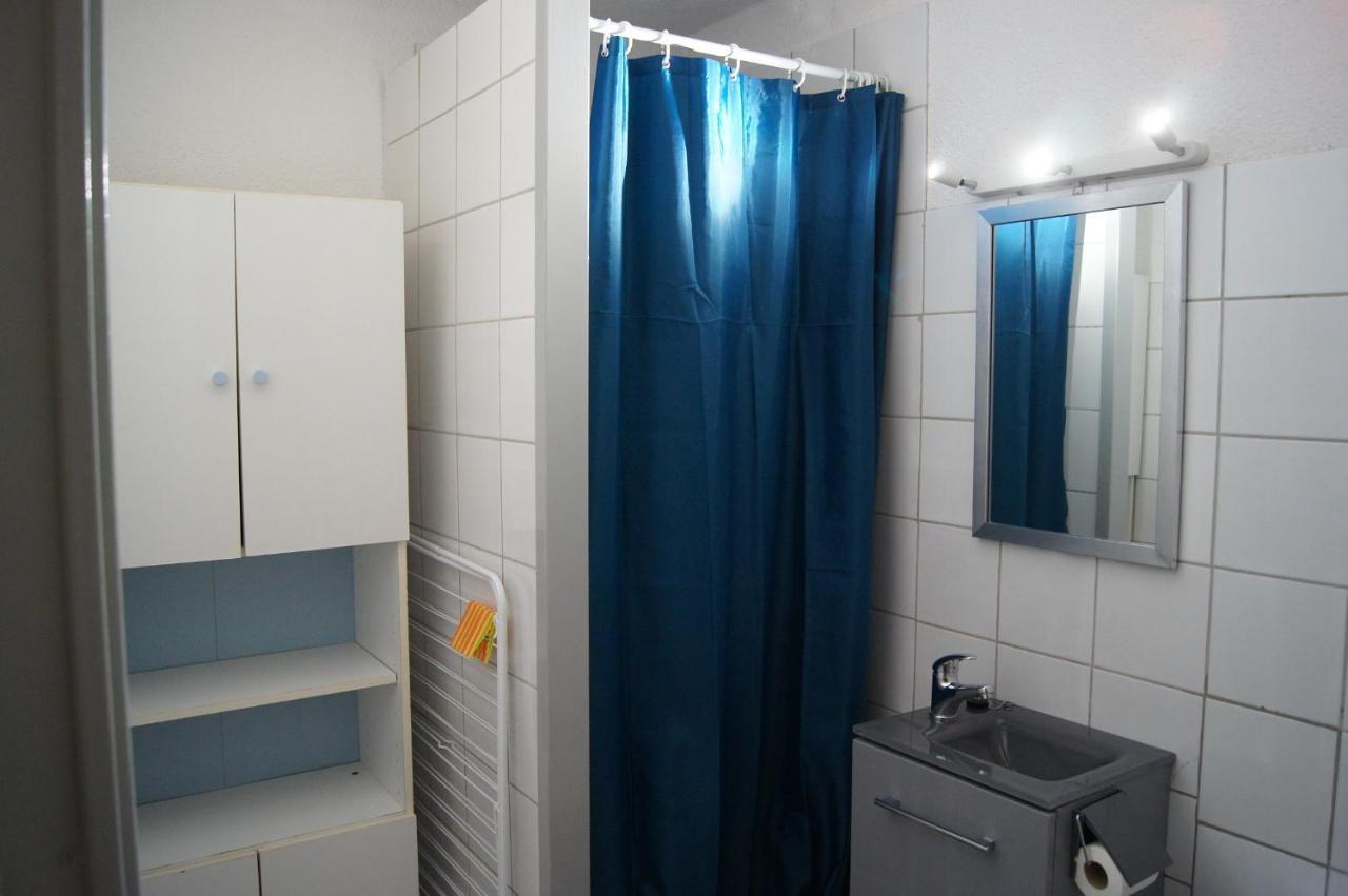 Lara 2 - T2 Balcon Piscine Lit Double & Clic-Clac Parking Pres Du Centre-Port Et Ile Loisirs Agde Buitenkant foto