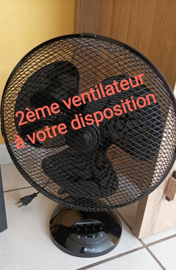 Lara 2 - T2 Balcon Piscine Lit Double & Clic-Clac Parking Pres Du Centre-Port Et Ile Loisirs Agde Buitenkant foto