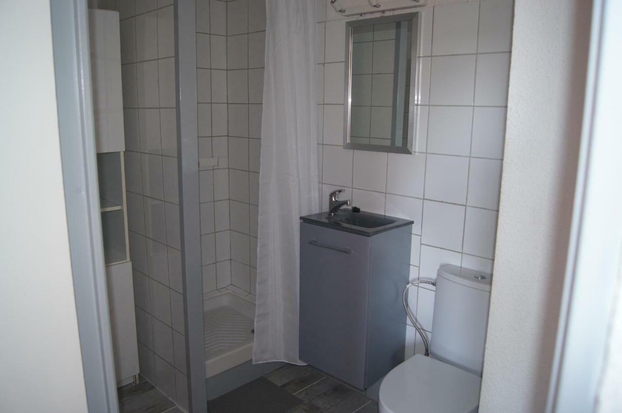 Lara 2 - T2 Balcon Piscine Lit Double & Clic-Clac Parking Pres Du Centre-Port Et Ile Loisirs Agde Buitenkant foto