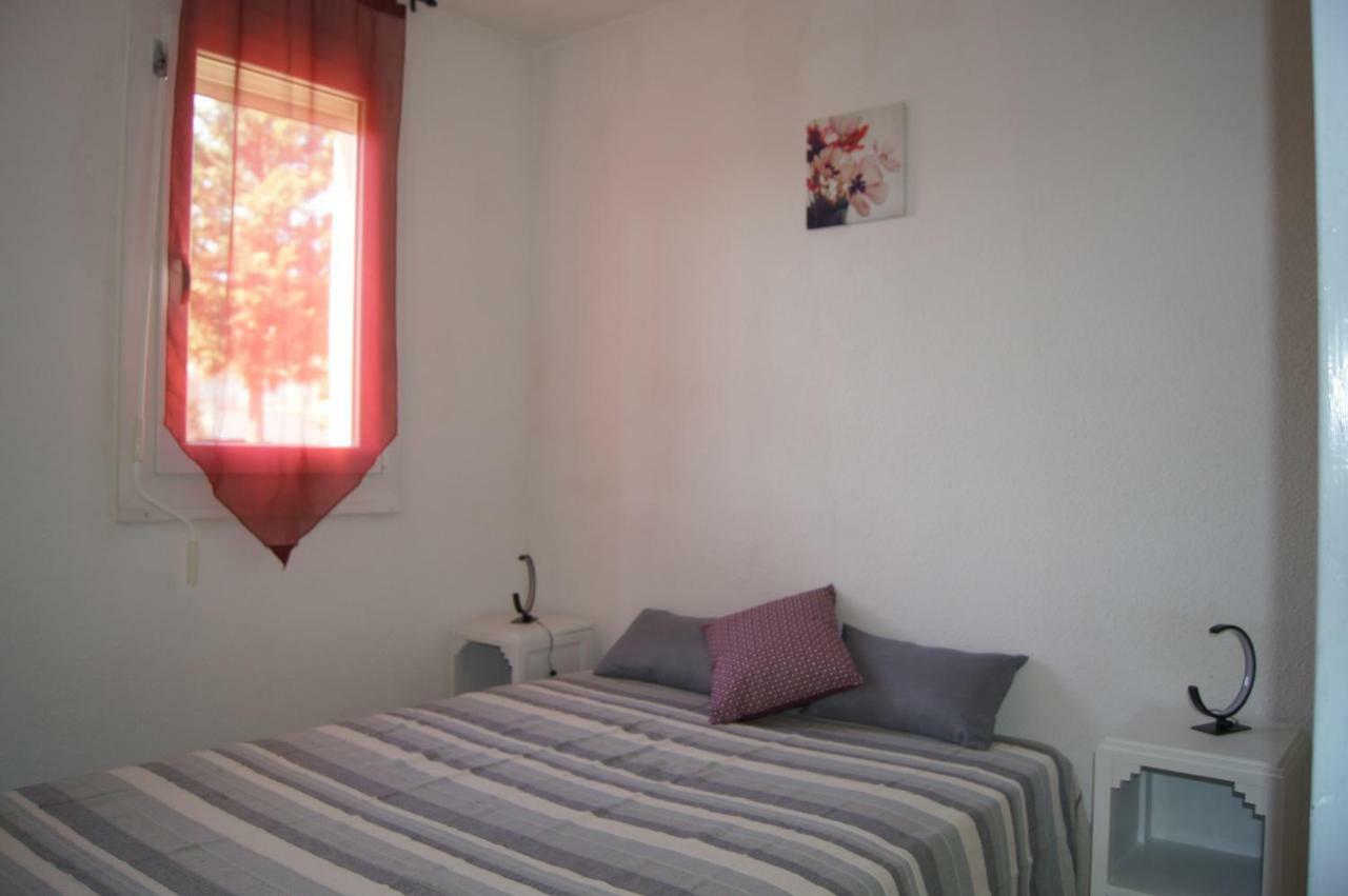 Lara 2 - T2 Balcon Piscine Lit Double & Clic-Clac Parking Pres Du Centre-Port Et Ile Loisirs Agde Buitenkant foto