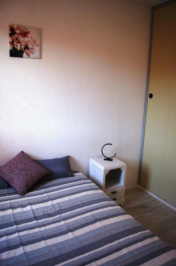 Lara 2 - T2 Balcon Piscine Lit Double & Clic-Clac Parking Pres Du Centre-Port Et Ile Loisirs Agde Buitenkant foto